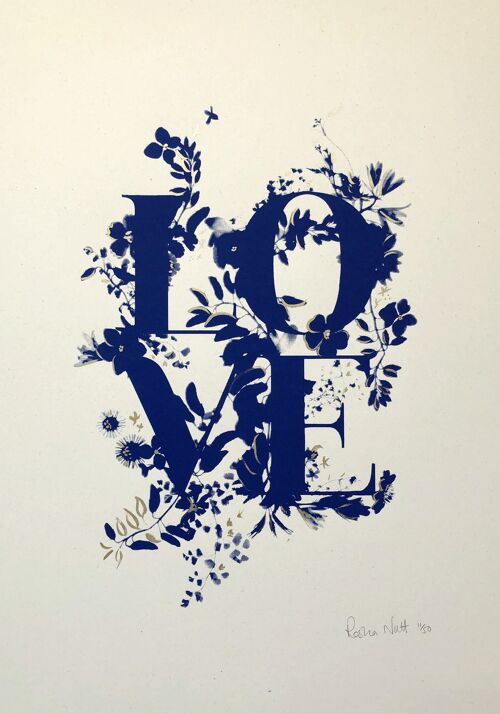 LOVE Print