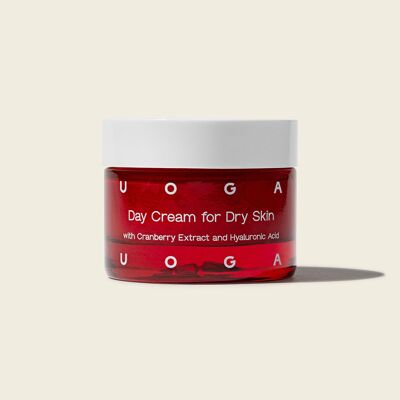 Day cream for dry skin