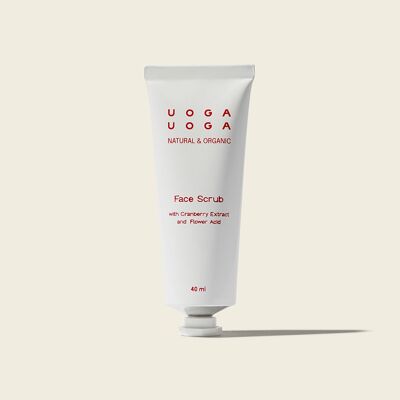 Exfoliante facial