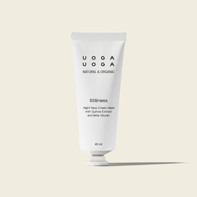 Crema-mascarilla facial Stillness Night