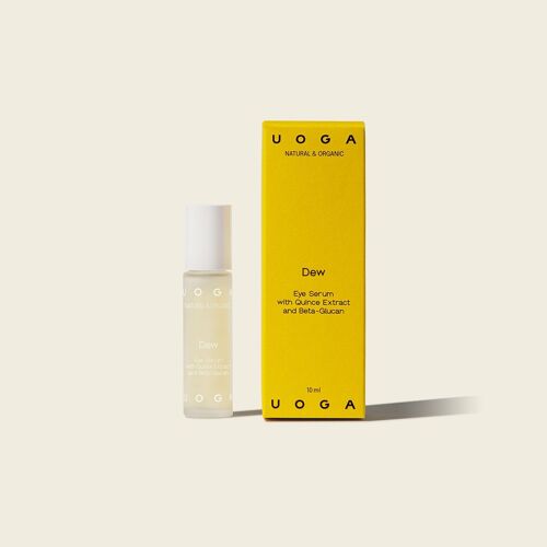 Moisturising eye serum Dew