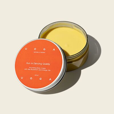 Crema Corpo Il Sole Balla Tranquillamente