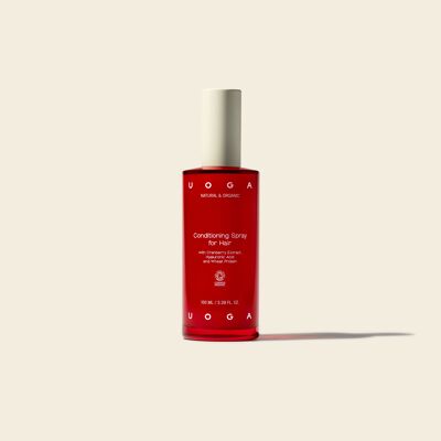 Conditioning spray