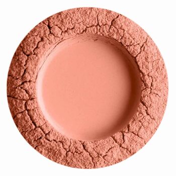 Powder Blush Peachy 2