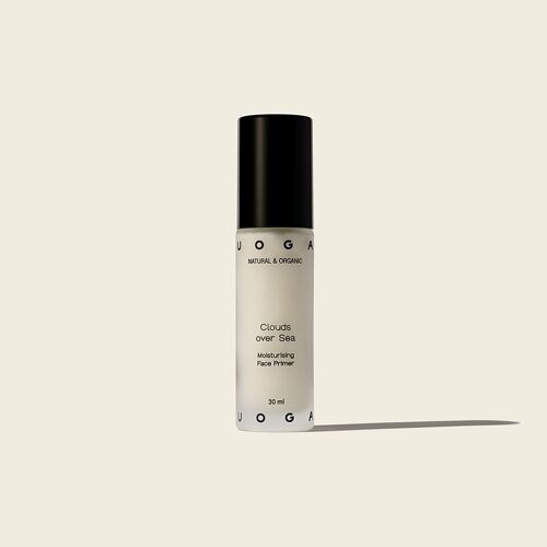 Hydrating Face Primer Clouds Over Sea