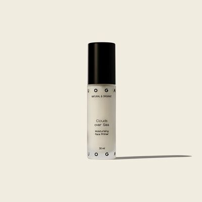 Clouds over sea Hydrating face primer