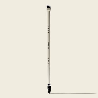 Eyebrow duo brush