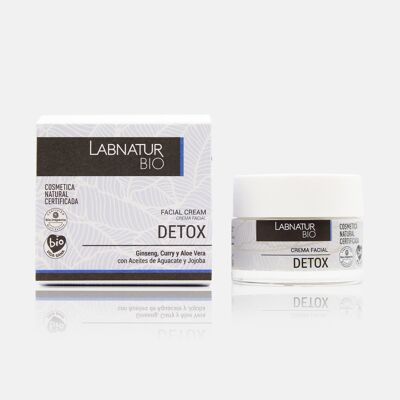 LABNATUR BIO DETOX FACE CREAM 50ml