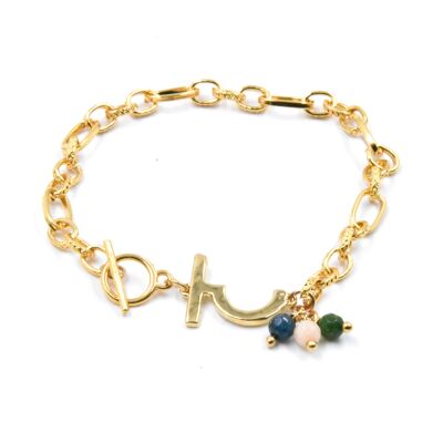 Bracelet Chiniquito - Vert
