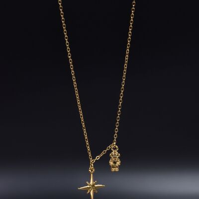 Collier Astronauta