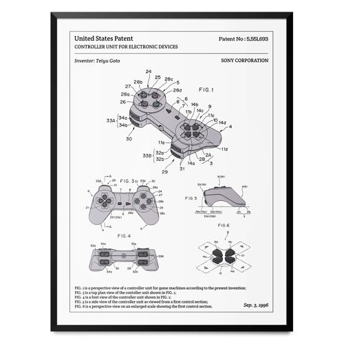 Manette de Playstation