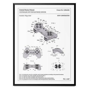 Manette de Playstation 1