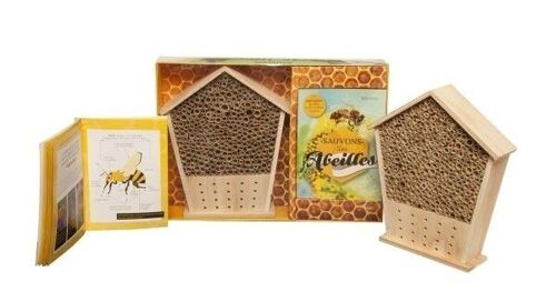 COFFRET - Sauvons les abeilles