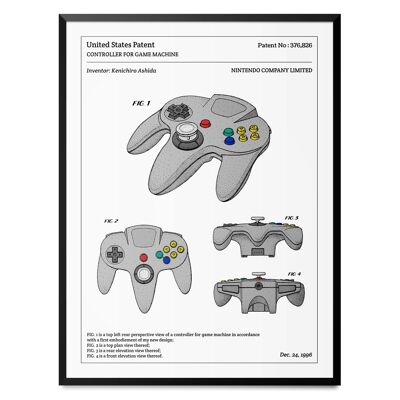 Nintendo 64-Controller