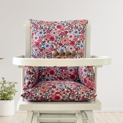 Louison high chair cushion