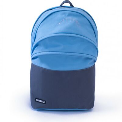 Bambino blue rucksack