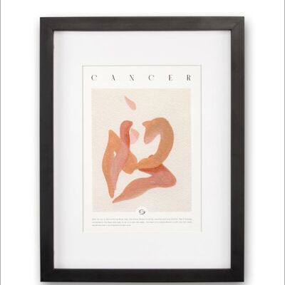 Cáncer - Arte de la astrología