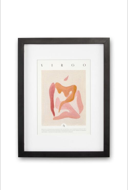 Virgo – Astrology Art