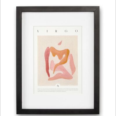 Virgo – Astrology Art