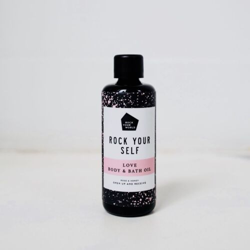 Love Oil – massage, body & bath