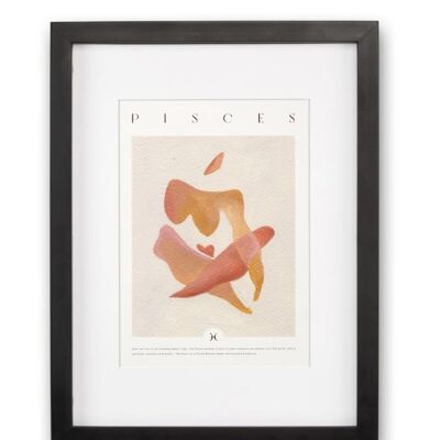 Pisces – Astrology Art