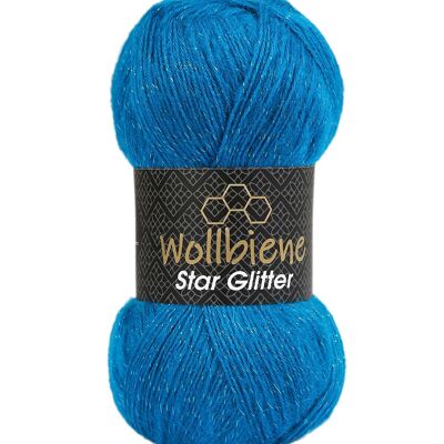 Wollbiene Moonlight Batik - Lot de 5 pelotes de laine à tricoter de 100 g -  500 g - 20% laine turque - Dégradé de couleur (3000 arc-en-ciel pastel) :  : Cuisine et Maison