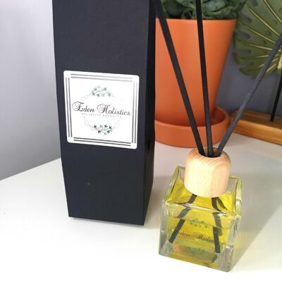 Reed Diffusers – Lemongrass & Orange