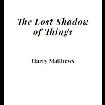 The Lost Shadow of Things