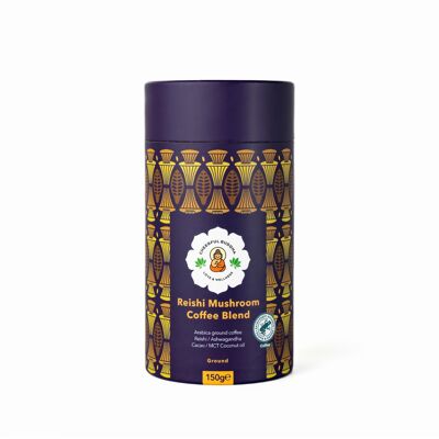 Mezcla de Café con Champiñones Chaga - 150g