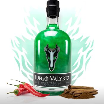 Licor Fuego Valyrio 700ml  Bogar Wines – Bogar Wines And Delicatessen