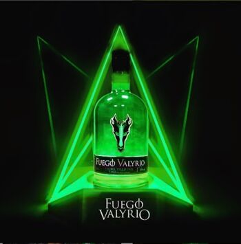 Fuego Valyrio, la 'Start-up' de bebida premium andaluza que triunfa