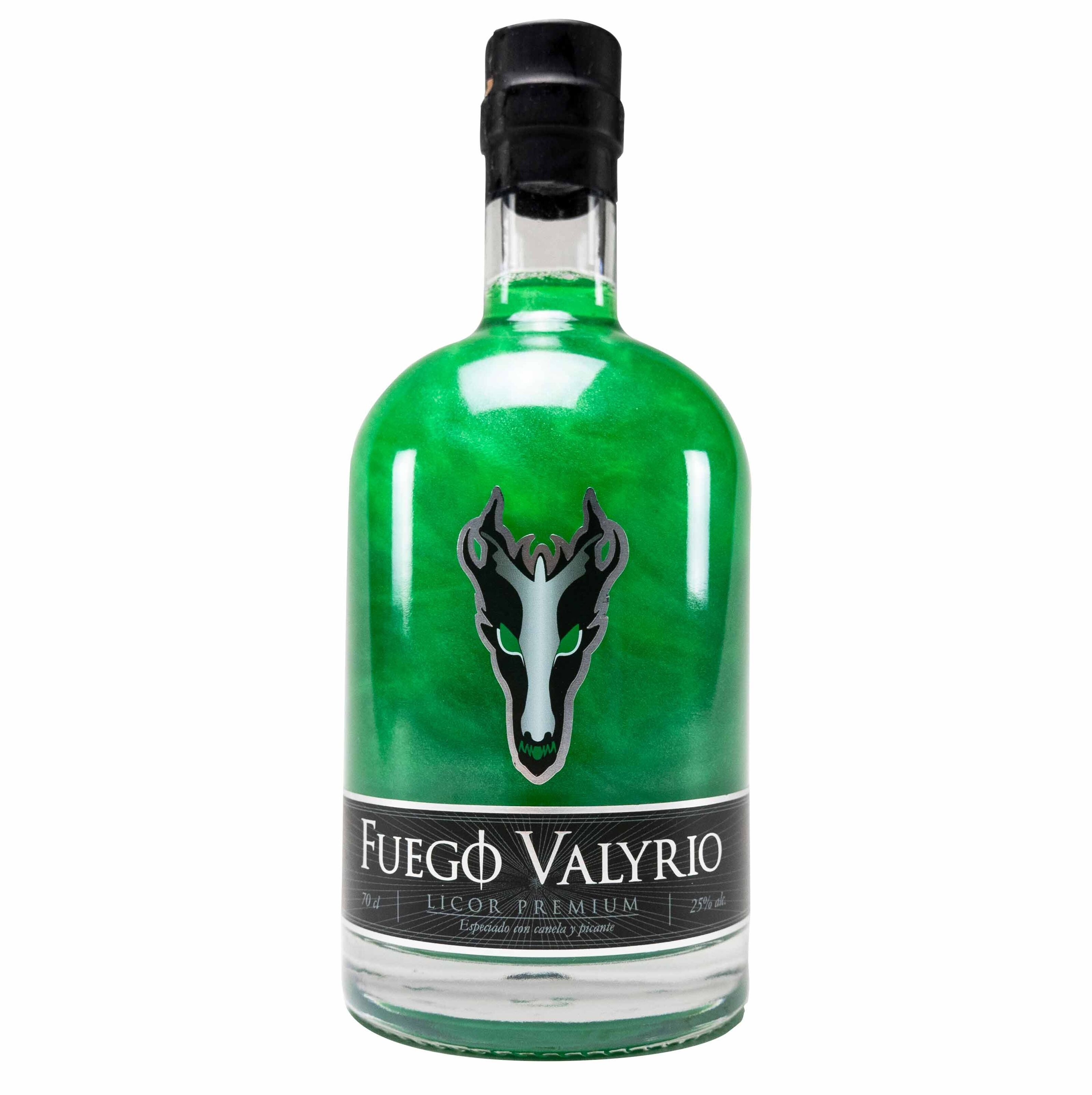 Compra Licor Premium Fuego Valyrio 700 ml (solo impuestos de alcohol  pagados españoles) al por mayor