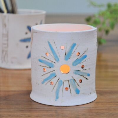 Tealight Holder or Pencil Holder