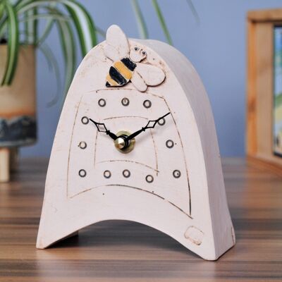 Hill Top Clock - Bee