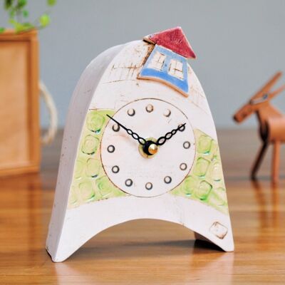 Hill Top Clock - Casa