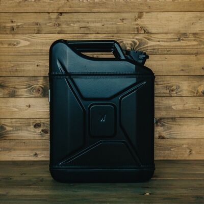 Jerrycan 20L Pakket (Zwart)