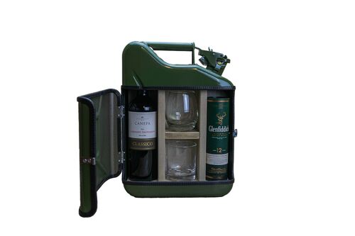 His & hers Giftset (Groen)