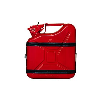 Jerrycan 5L verpakking (Rood)