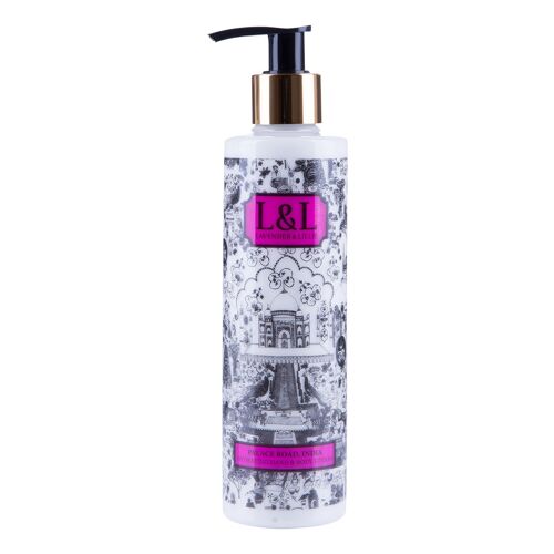 Hand & Body Lotion - Palace Road, India - 250ml