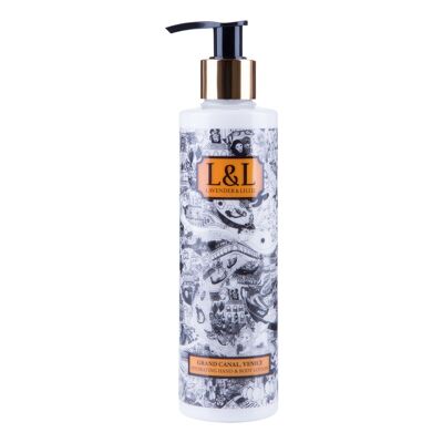 Hand & Body Lotion - Grand Canal, Venice - 250ml