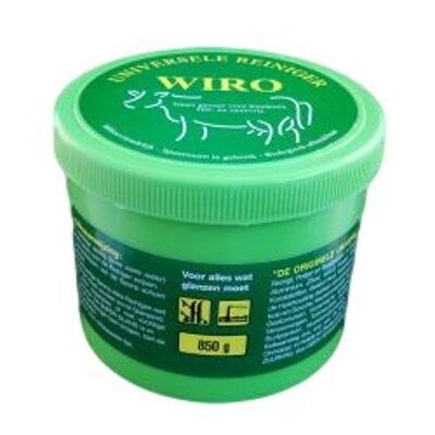 Wiro Universal Cleaning Stone 850 grams including 2 sponges