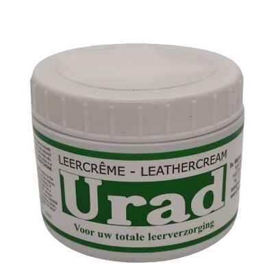 Urad N2 self-gloss leather cream neutral