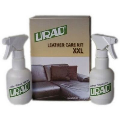 Urad Combikit XXL for leather furniture