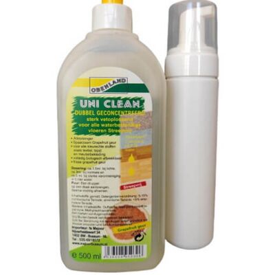 Wiro Uni-Clean reiniger 500 ml.