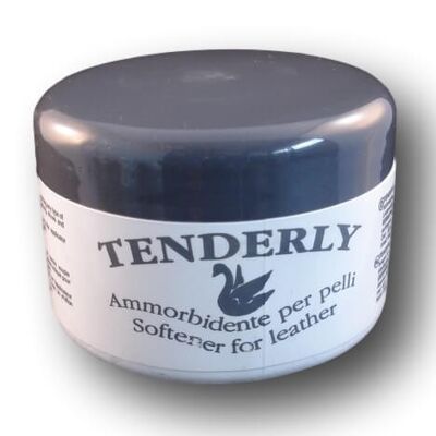 Urad Tenderly leather softener 140 grams.