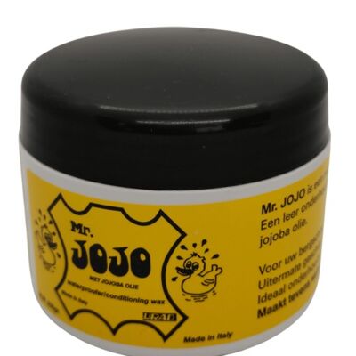 Urad Mr Jojo – a water repellent wax: