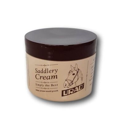 Urad Horse Saddle Leather Grease – Colorless