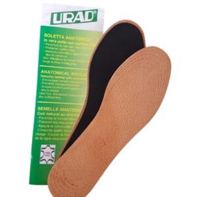 Urad insoles, for fresh feet