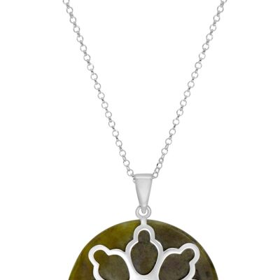 PENDENTIF VITRAIL