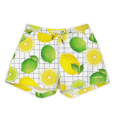Adult Swimwear ▪︎ Shorts ▪︎ SUBLIME